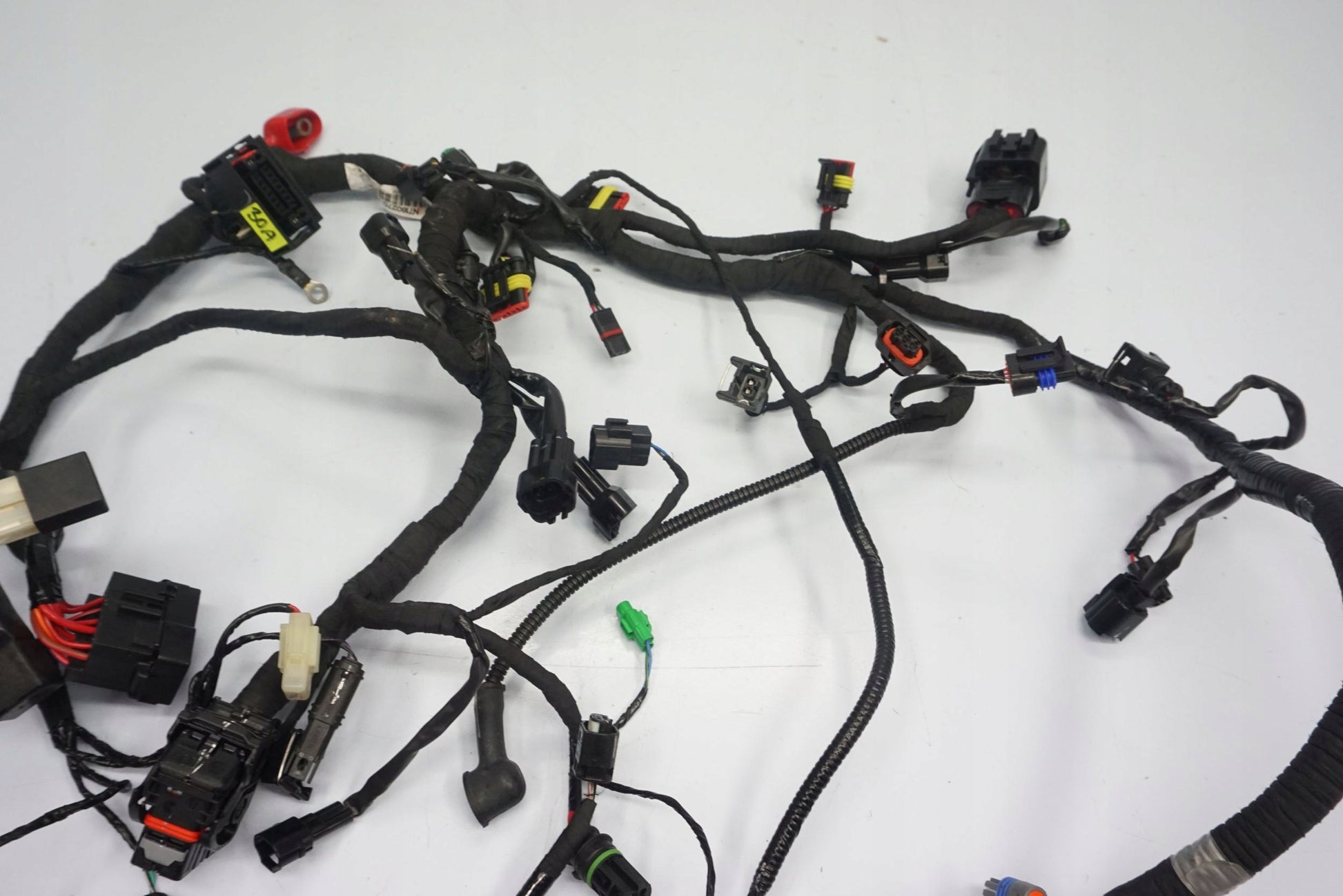 BMW G 310 R 16- Kabelbaum Wiring Harness 9