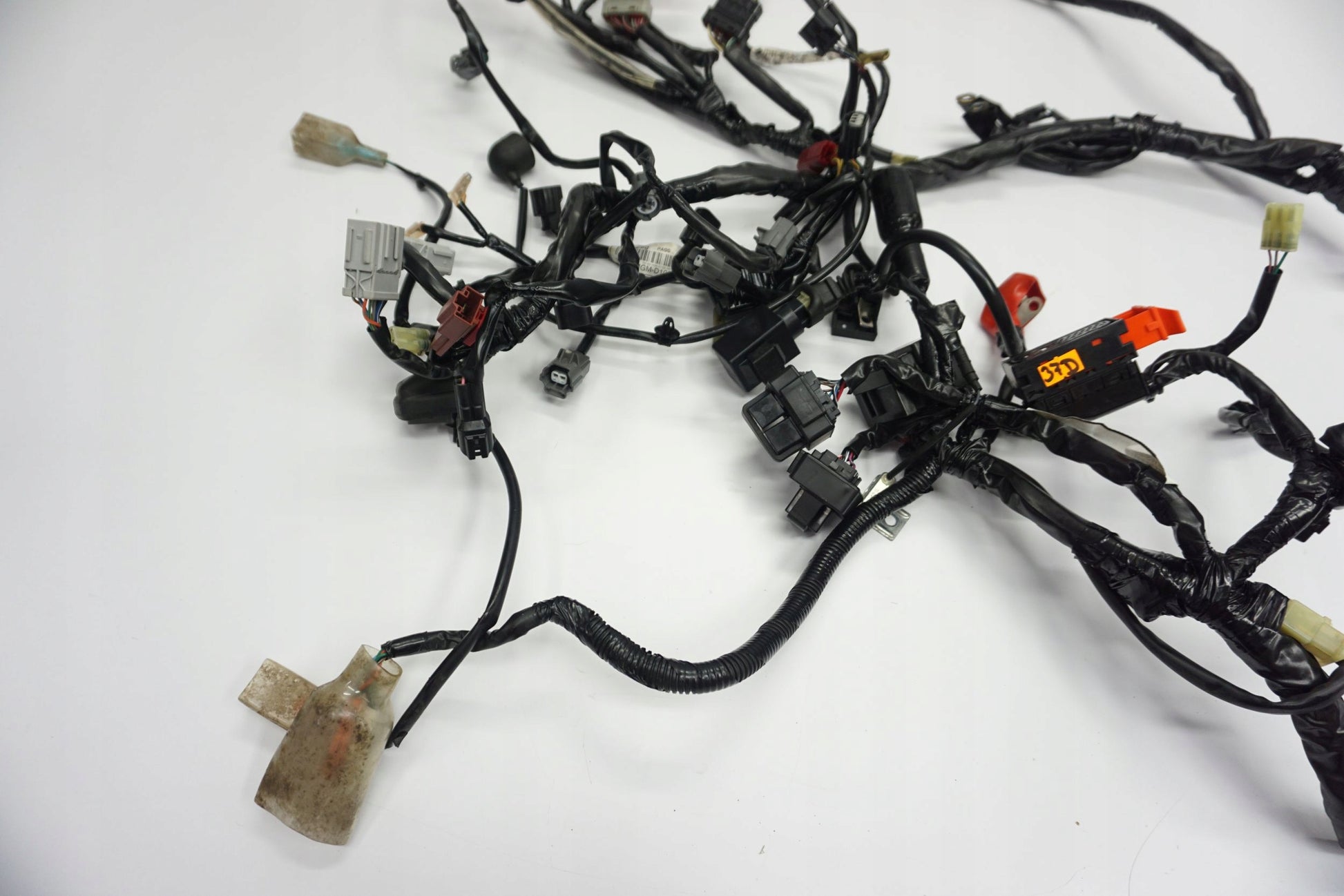 HONDA CBR 600 F PC41 11-14 Kabelbaum Wiring Harness 6