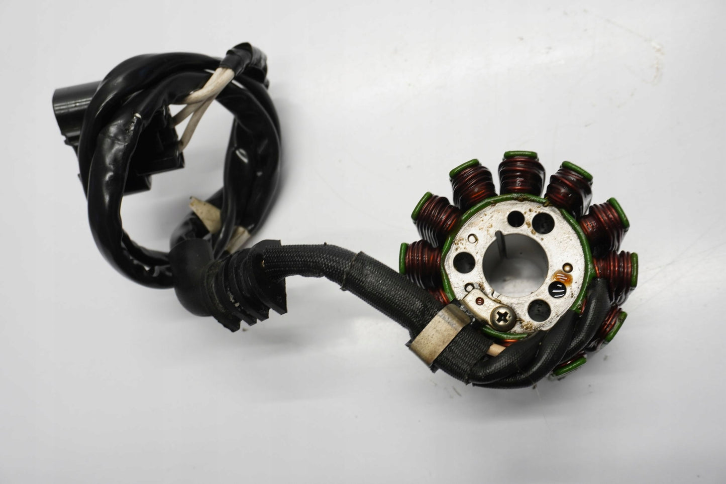 YAMAHA YZF-R1 RN19 07-08 Lichtmaschine Stator Generator Lima Alternator 6