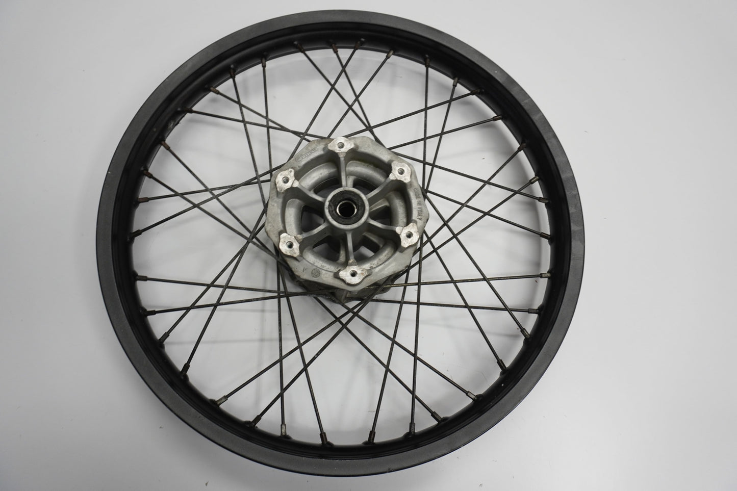 YAMAHA XT 660 Z TENERE 08-16 Felge vorne Wheel Vorderrad 8