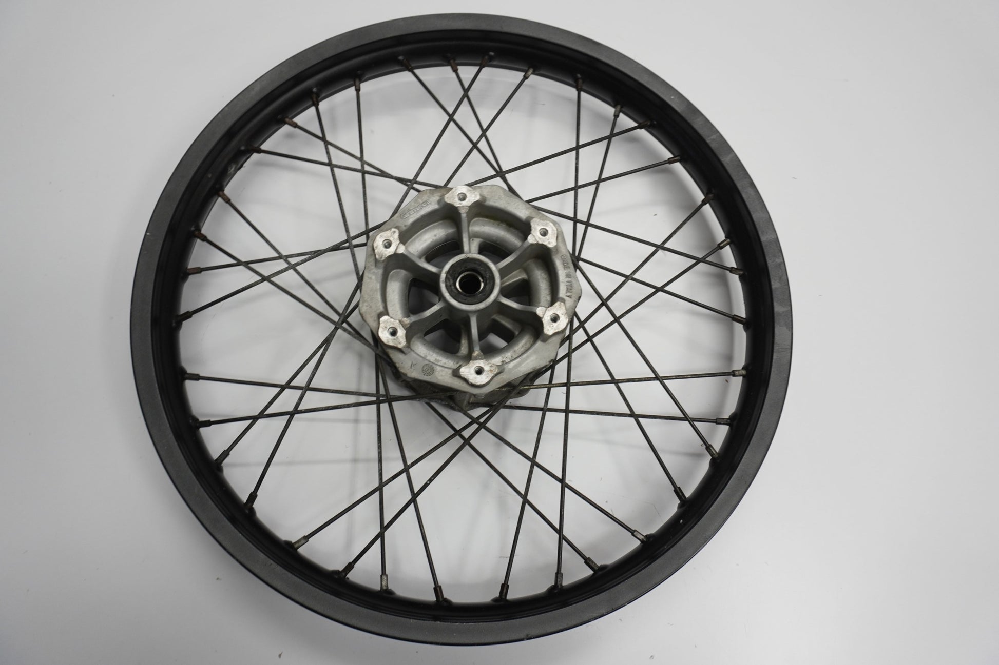 YAMAHA XT 660 Z TENERE 08-16 Felge vorne Wheel Vorderrad 8