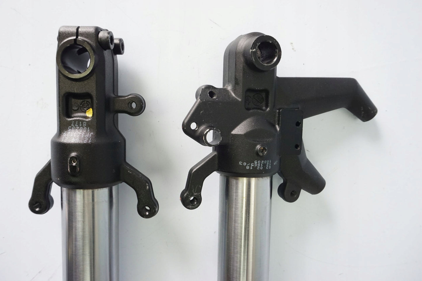 KTM 125 DUKE 17-23 Gabel Gabelholme Fork 8