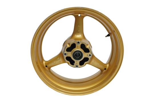 HONDA CBR 1000RR SC59 08-11 Felge hinten Wheel Hinterrad 1