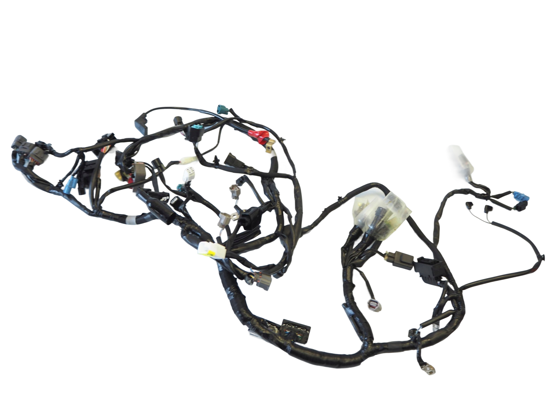 KAWASAKI Z 650 RS 22- Kabelbaum Wiring Harness 1