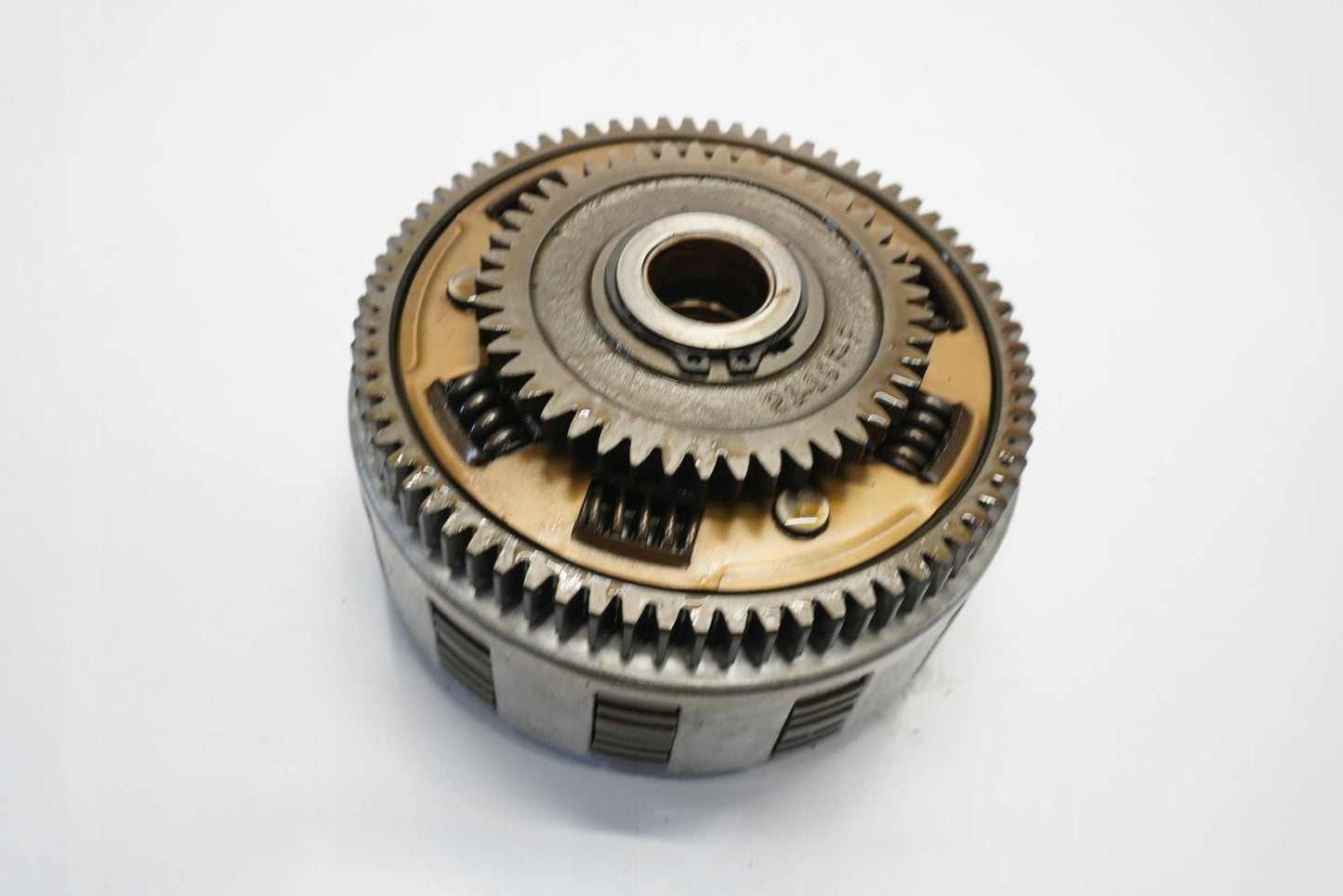 SUZUKI SV 650 S 99-02 Kupplung Kupplungskorb Clutch 6