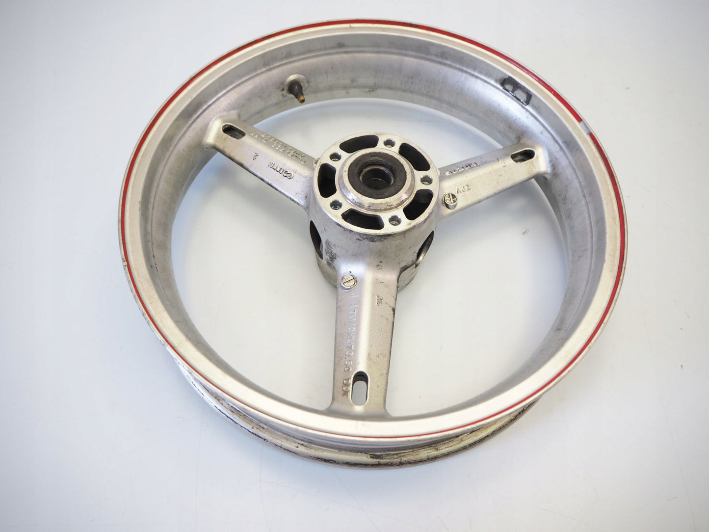 SUZUKI SV 1000 03-07 Felge vorne Wheel Vorderrad