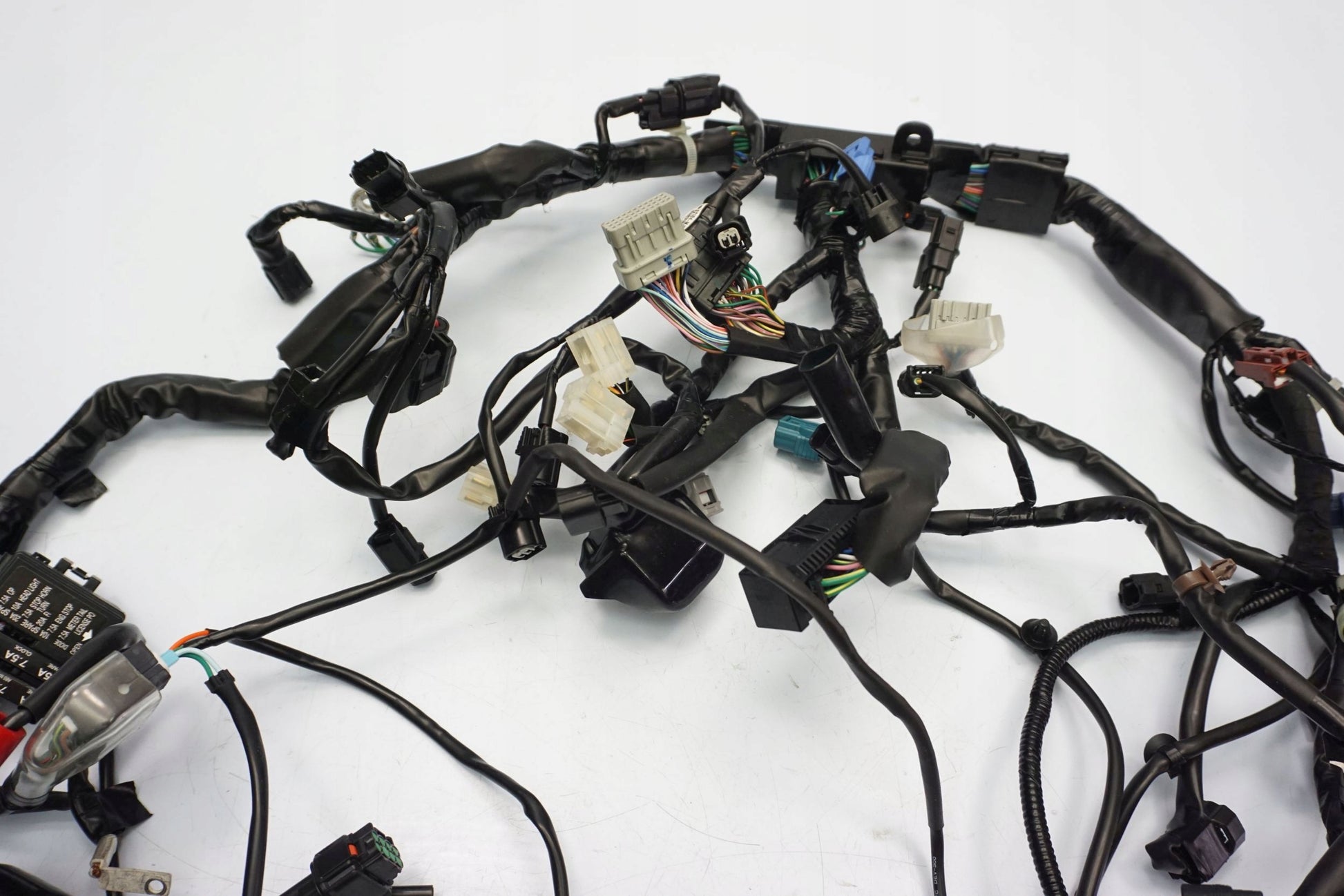 HONDA CBR 650 R 19-23 Kabelbaum Wiring Harness 2