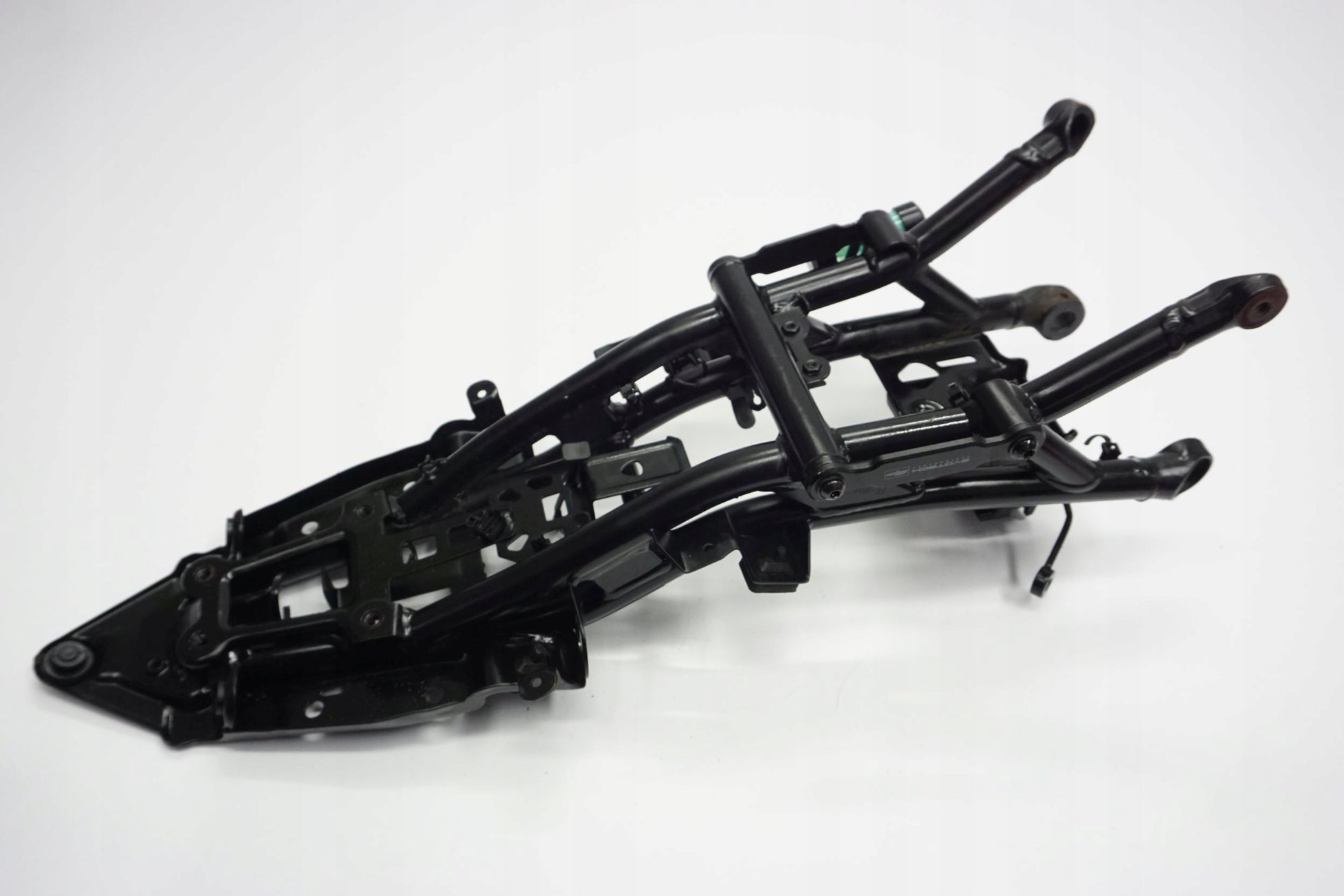 DUCATI MONSTER 821 18-20 Heckrahmen Rahmen hinten rear frame 4