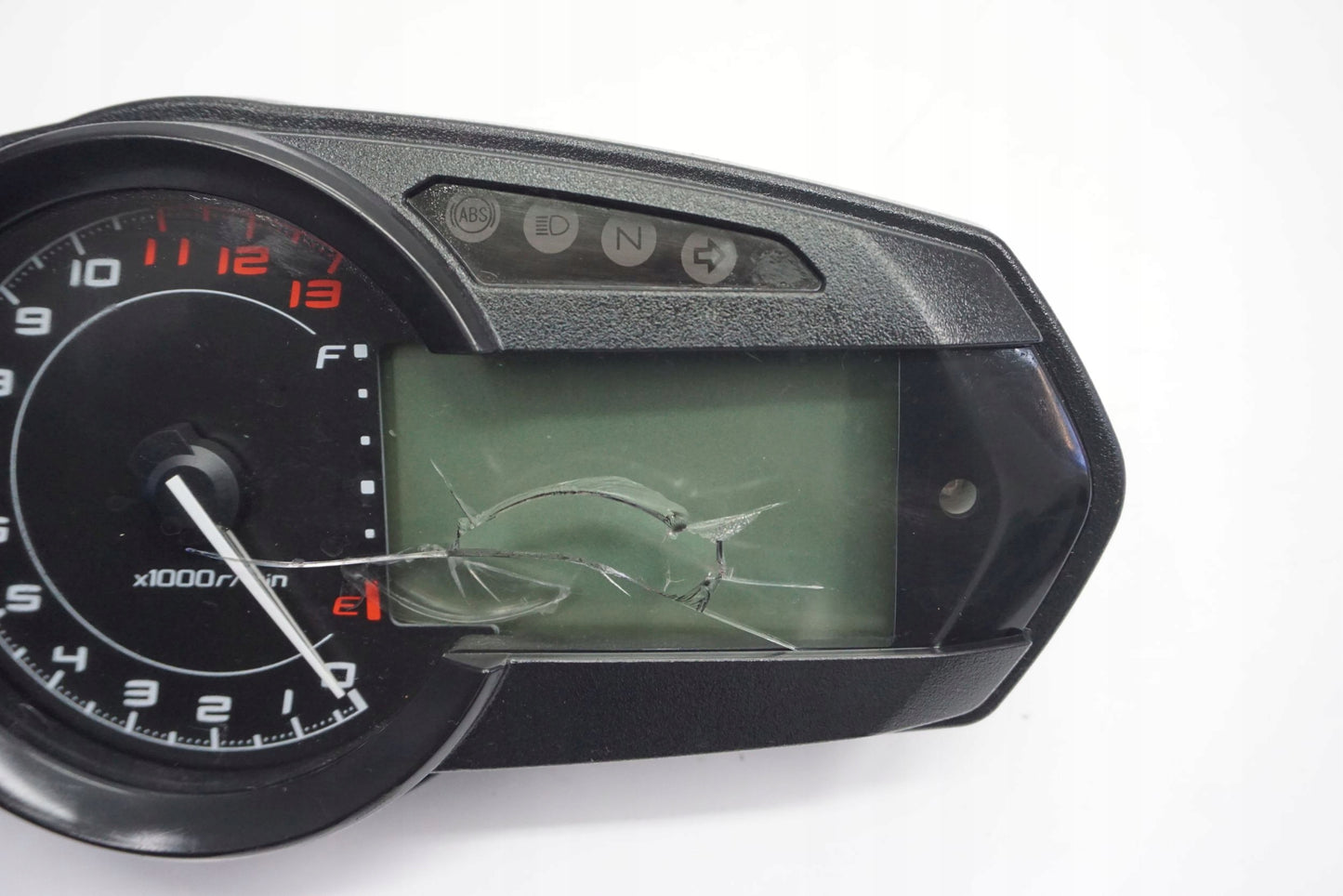 KAWASAKI Z 1000 SX 10-16 Tacho Tachometer Cockpit Speedometer 3