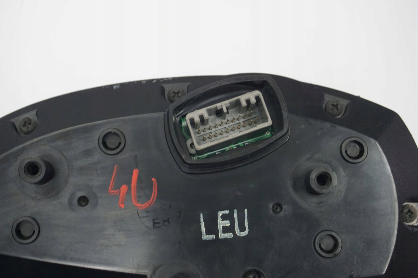 KAWASAKI Z 750 07-13 Tacho Tachometer Cockpit Speedometer 6