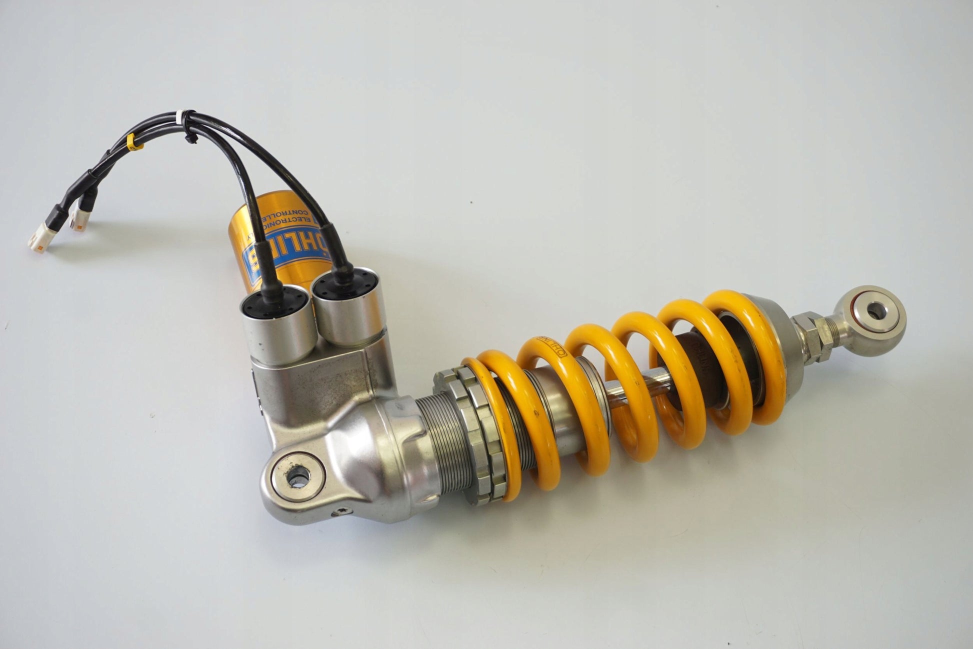 DUCATI PANIGALE 1100 V4 S 18- Stoßdämpfer Federbein shock absorber Öhlins 2