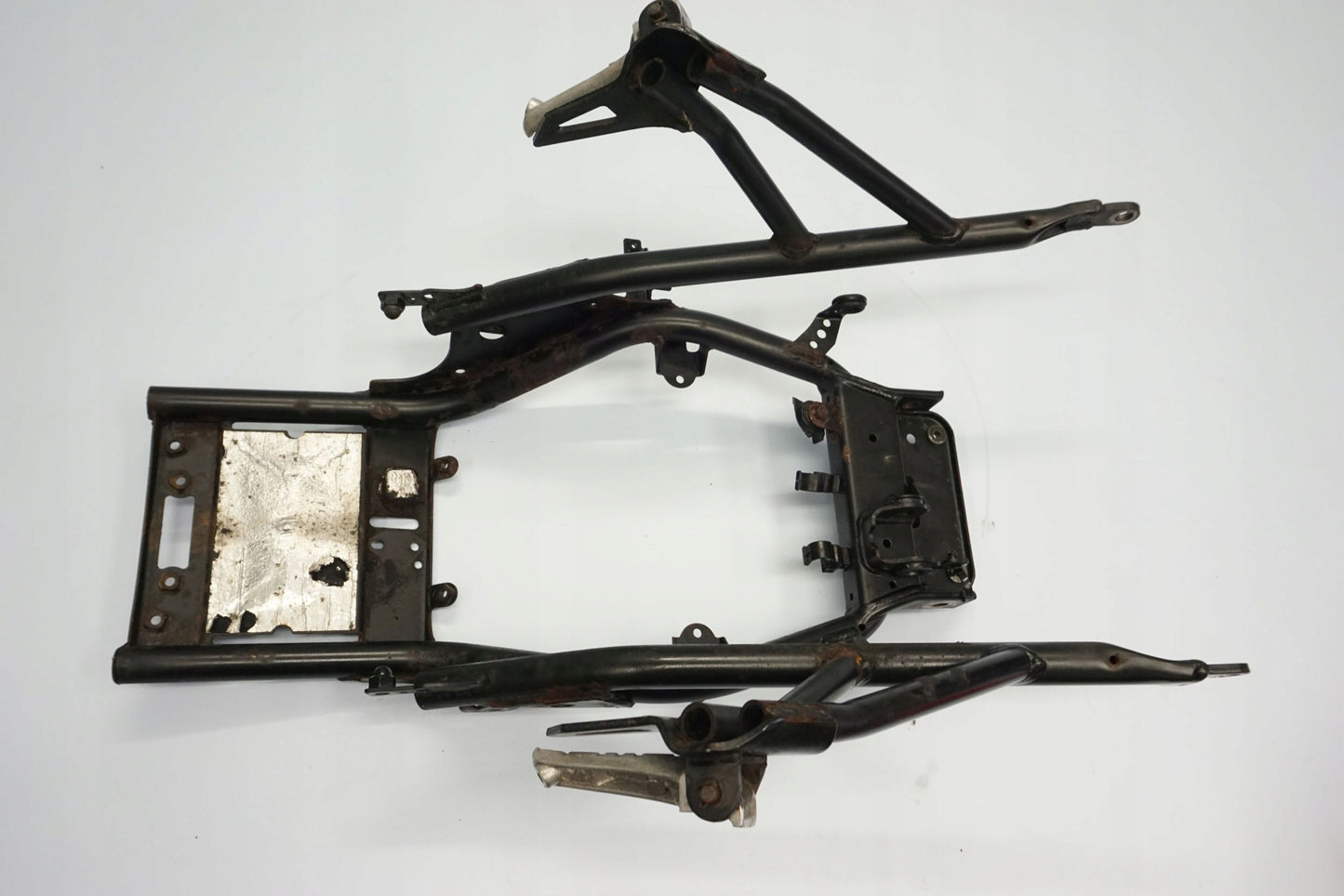 YAMAHA FZ6 FAZER 600 04-09 Heckrahmen Rahmen hinten rear frame