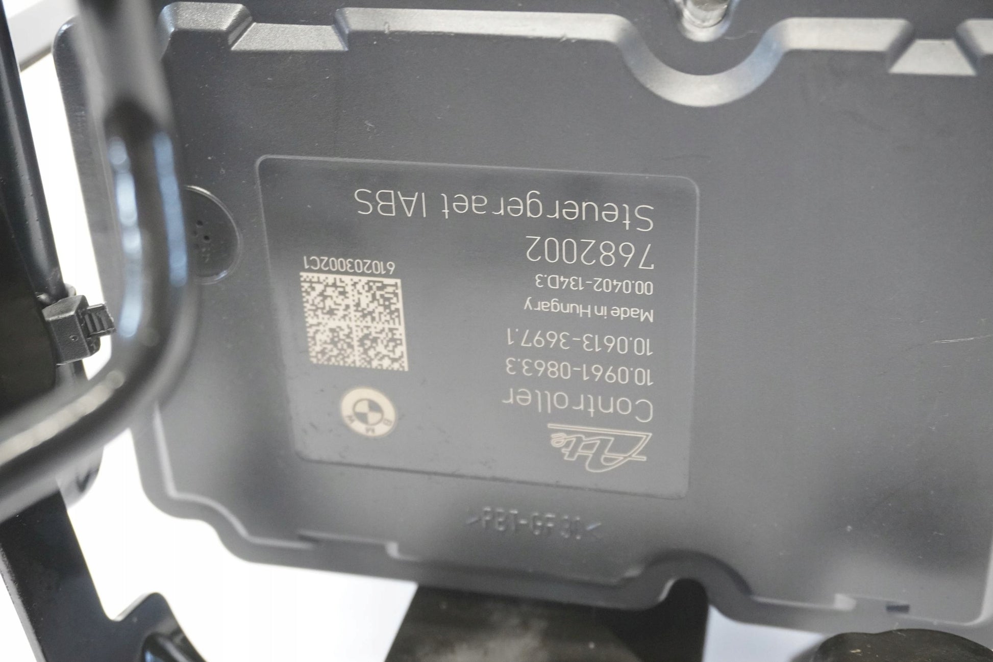 BMW K 1300 R 09-16 ABS Pumpe Druckmodulator 10