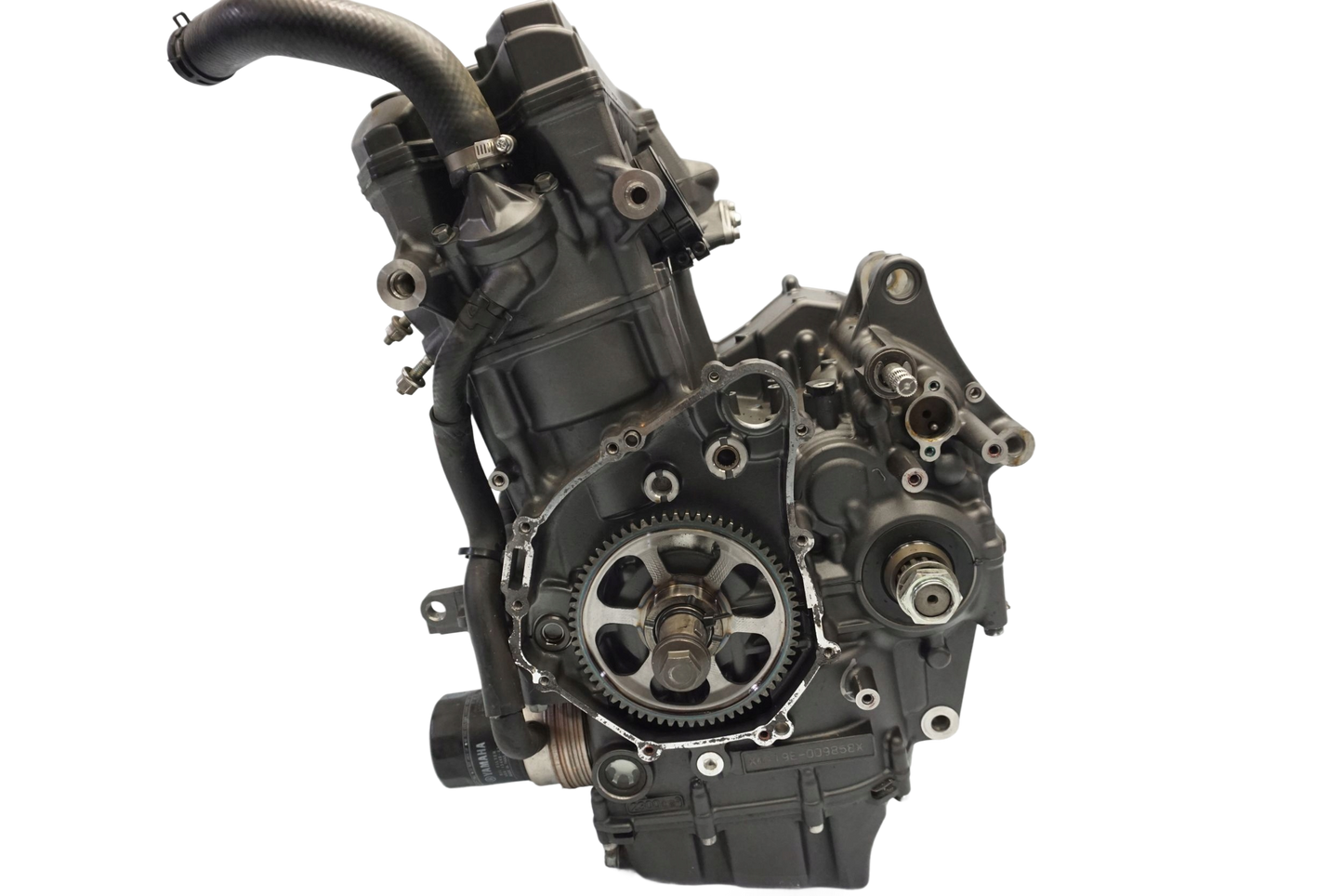 YAMAHA MT-07 21- Motor Motorblock Engine 1