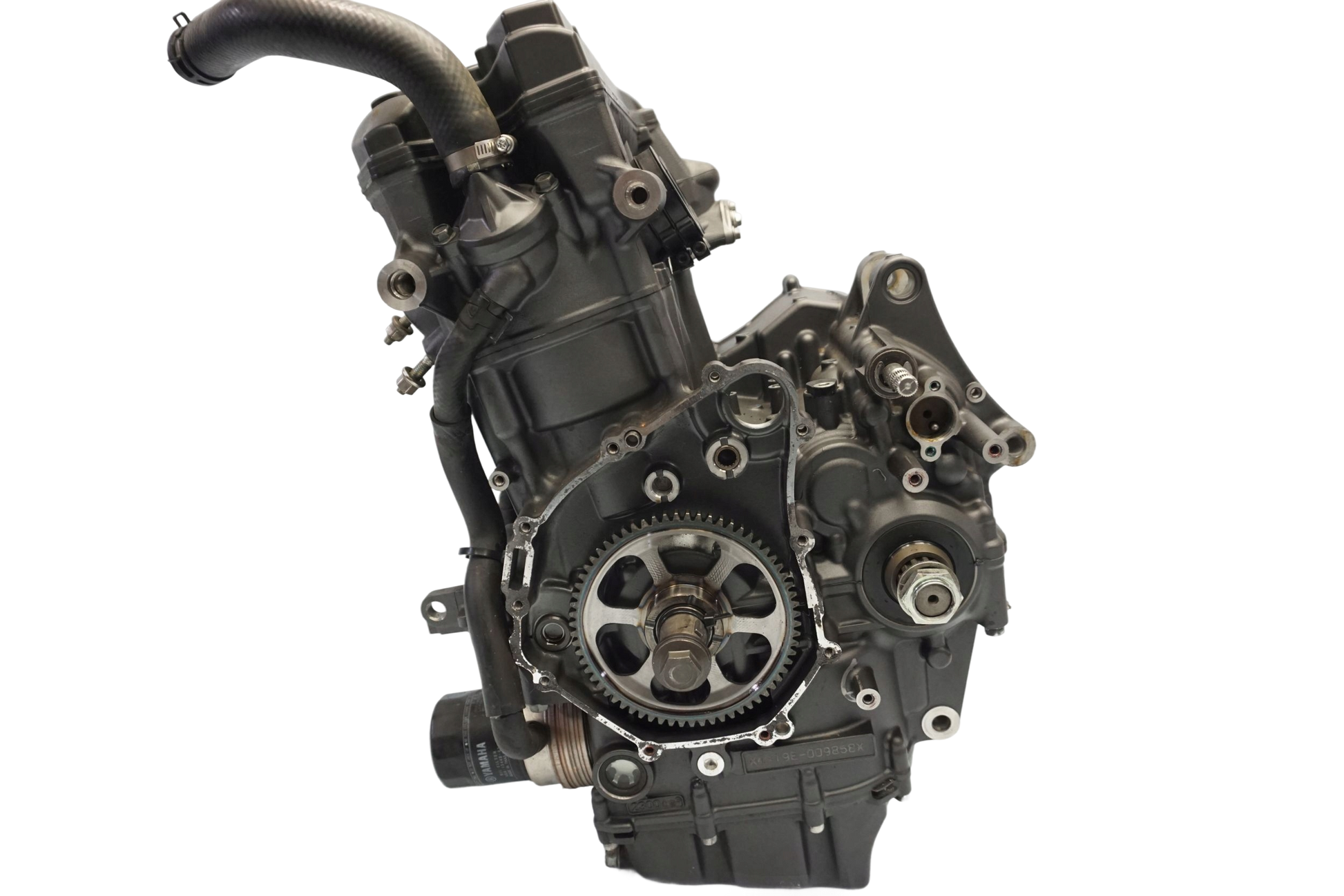 YAMAHA MT-07 21- Motor Motorblock Engine 1