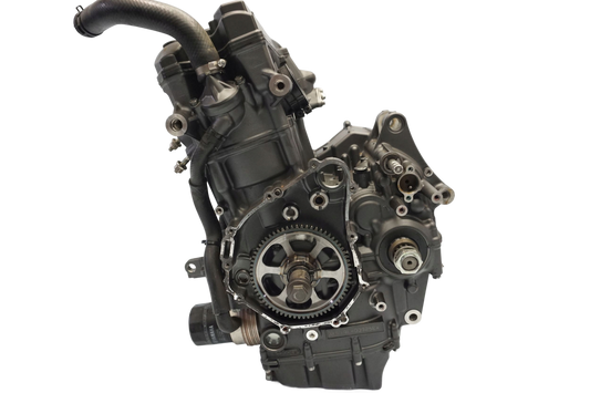 YAMAHA MT-07 21- Motor Motorblock Engine 1