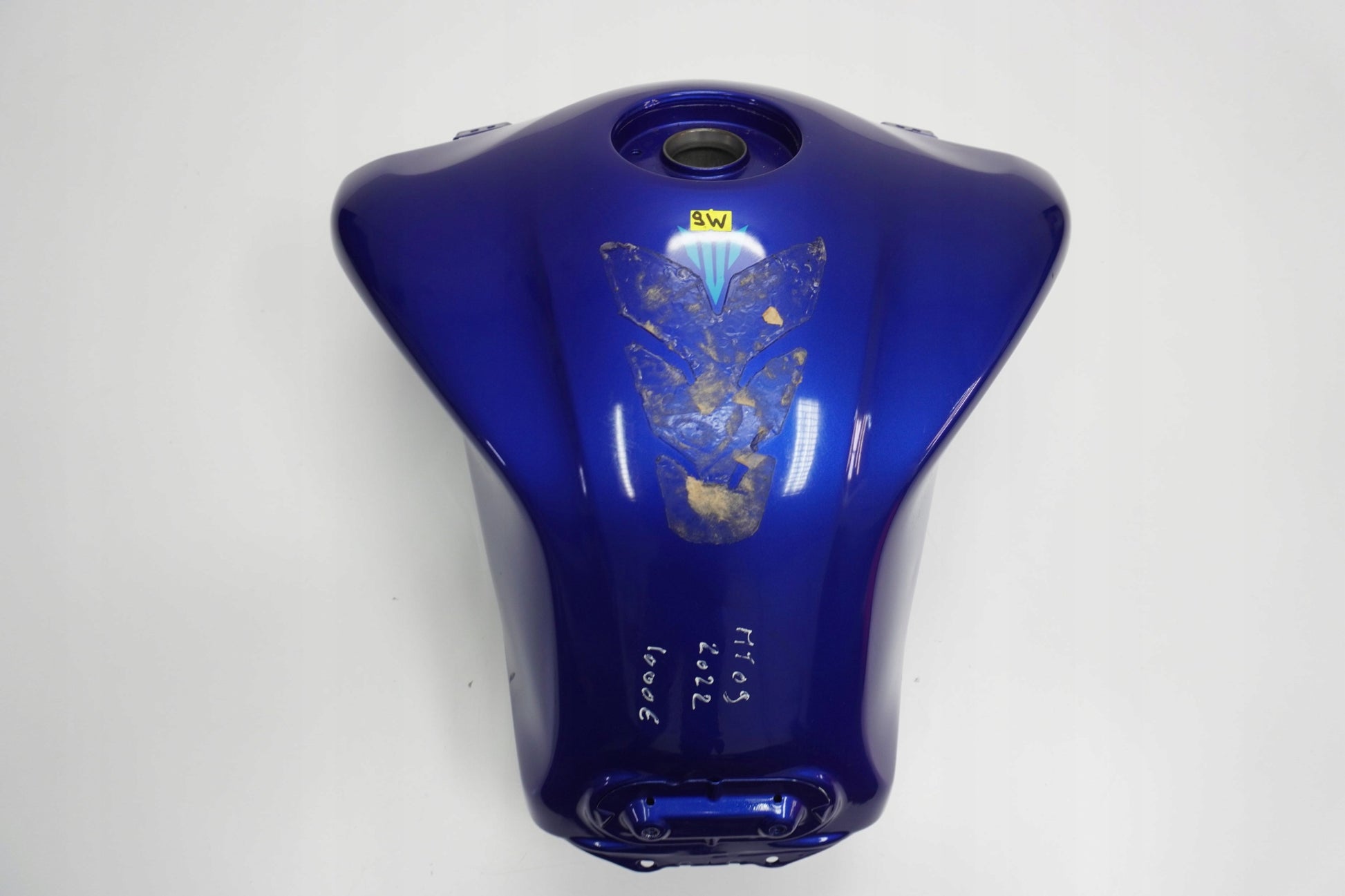 YAMAHA MT-09 21-23 Kraftstofftank Benzintank Fuel Tank 10