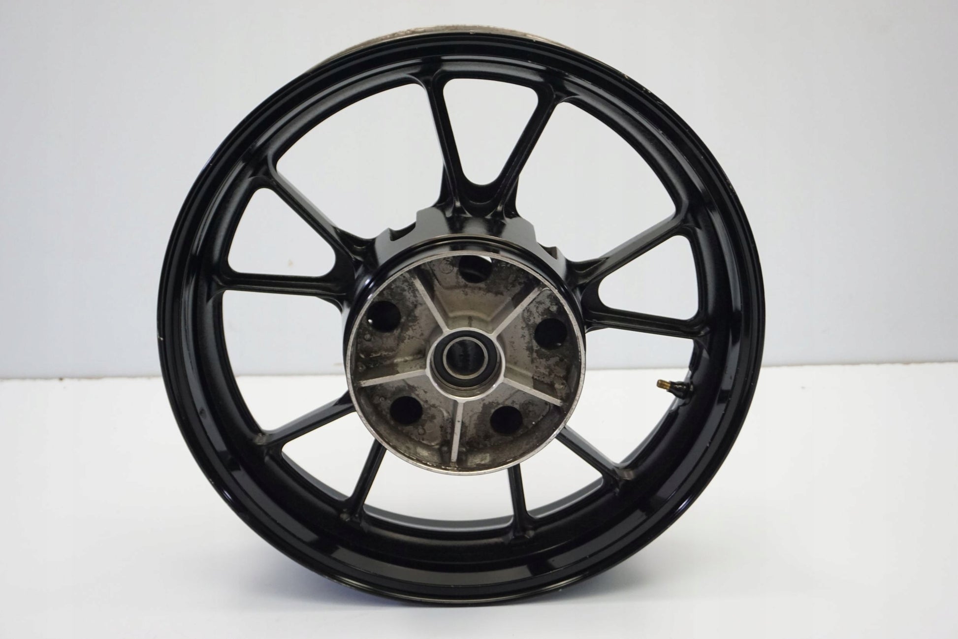 SUZUKI DL 1000 V-STROM 14-16 Felge hinten Wheel Hinterrad 10