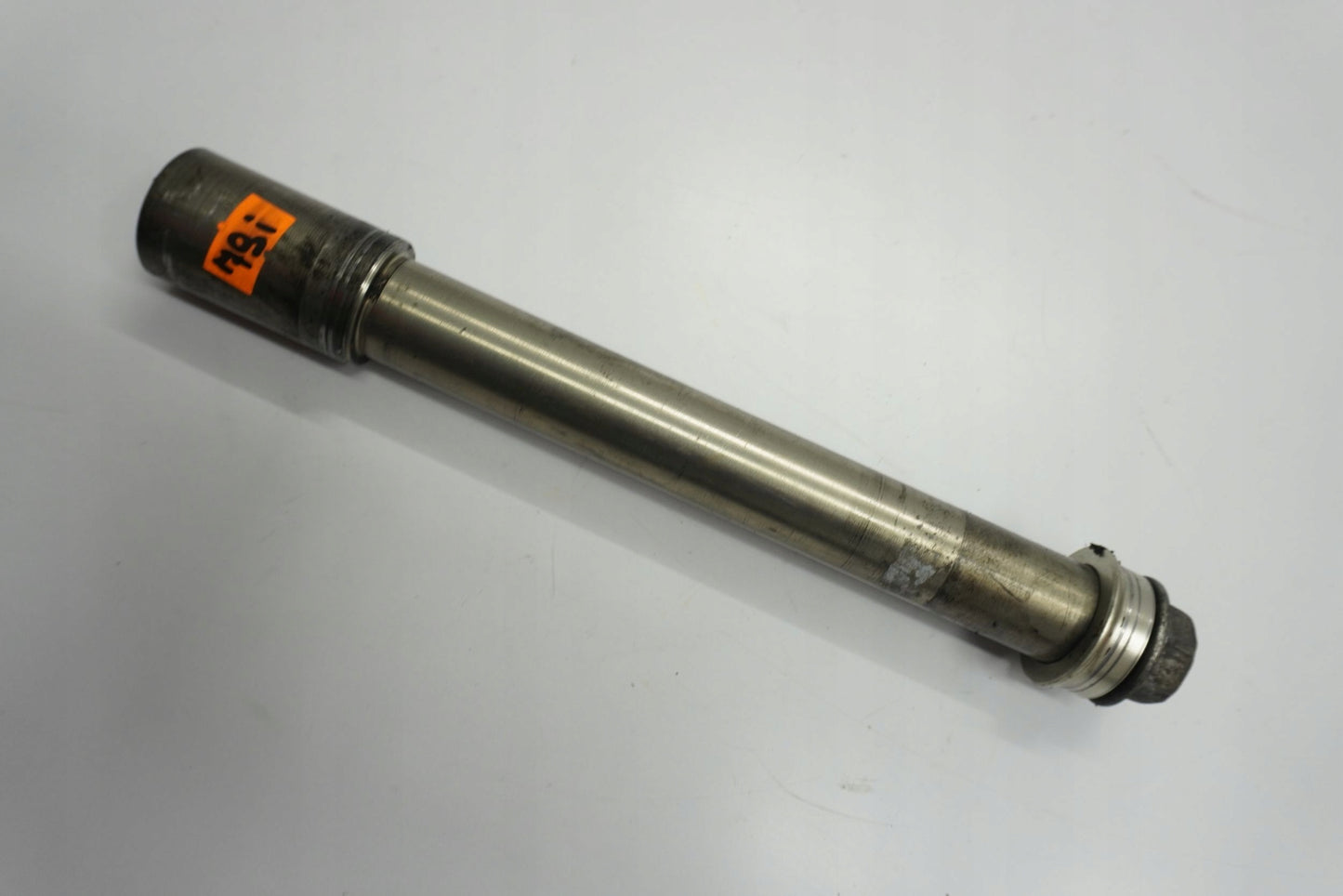 SUZUKI GSX-R 1000 K7-K8 Vorderachse Achse vorne Radachse front axle 5