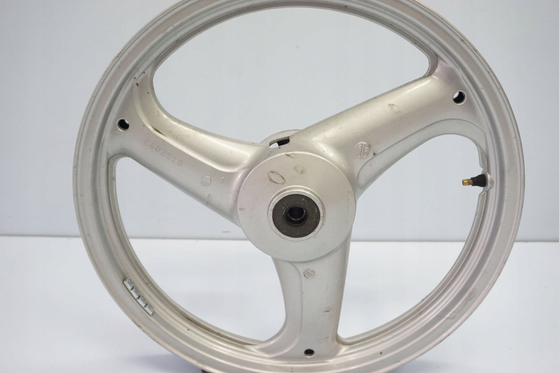 HONDA XL 125 V VARADERO 07-11 Felge vorne Wheel Vorderrad 8