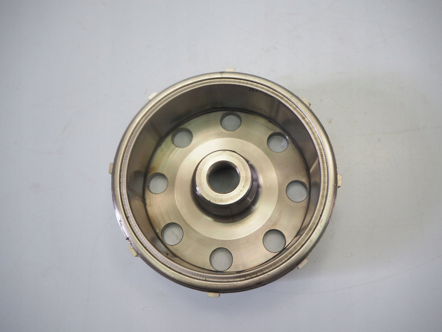 HONDA VFR 800 F 17-19 Polrad Schwungrad Rotor Flywheel 4