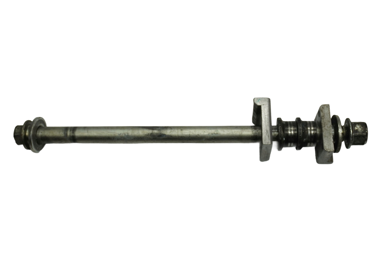 YAMAHA MT 125 20- Hinterachse Achse hinten Radachse rear axle 1