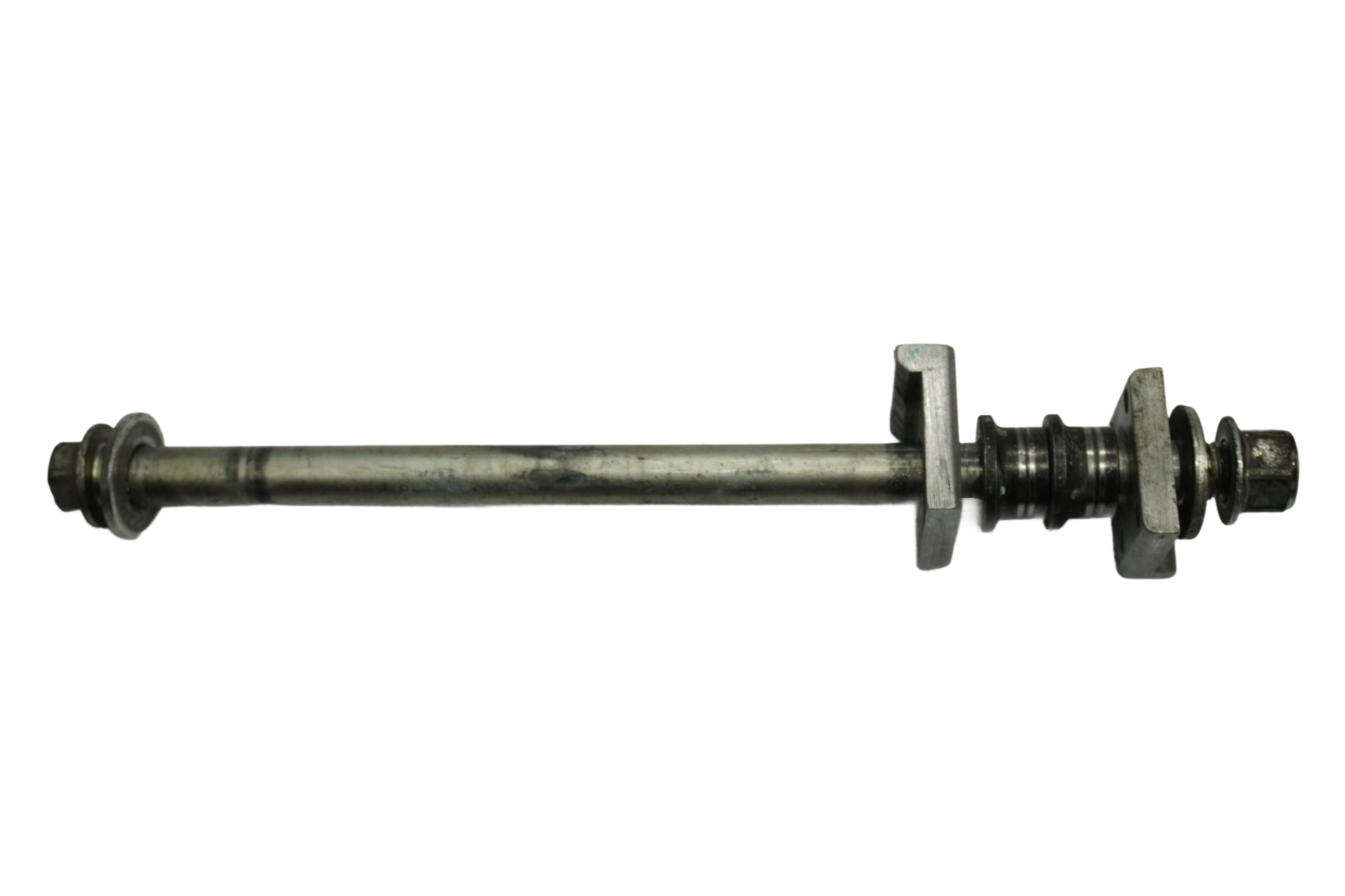 YAMAHA MT 125 20- Hinterachse Achse hinten Radachse rear axle 1