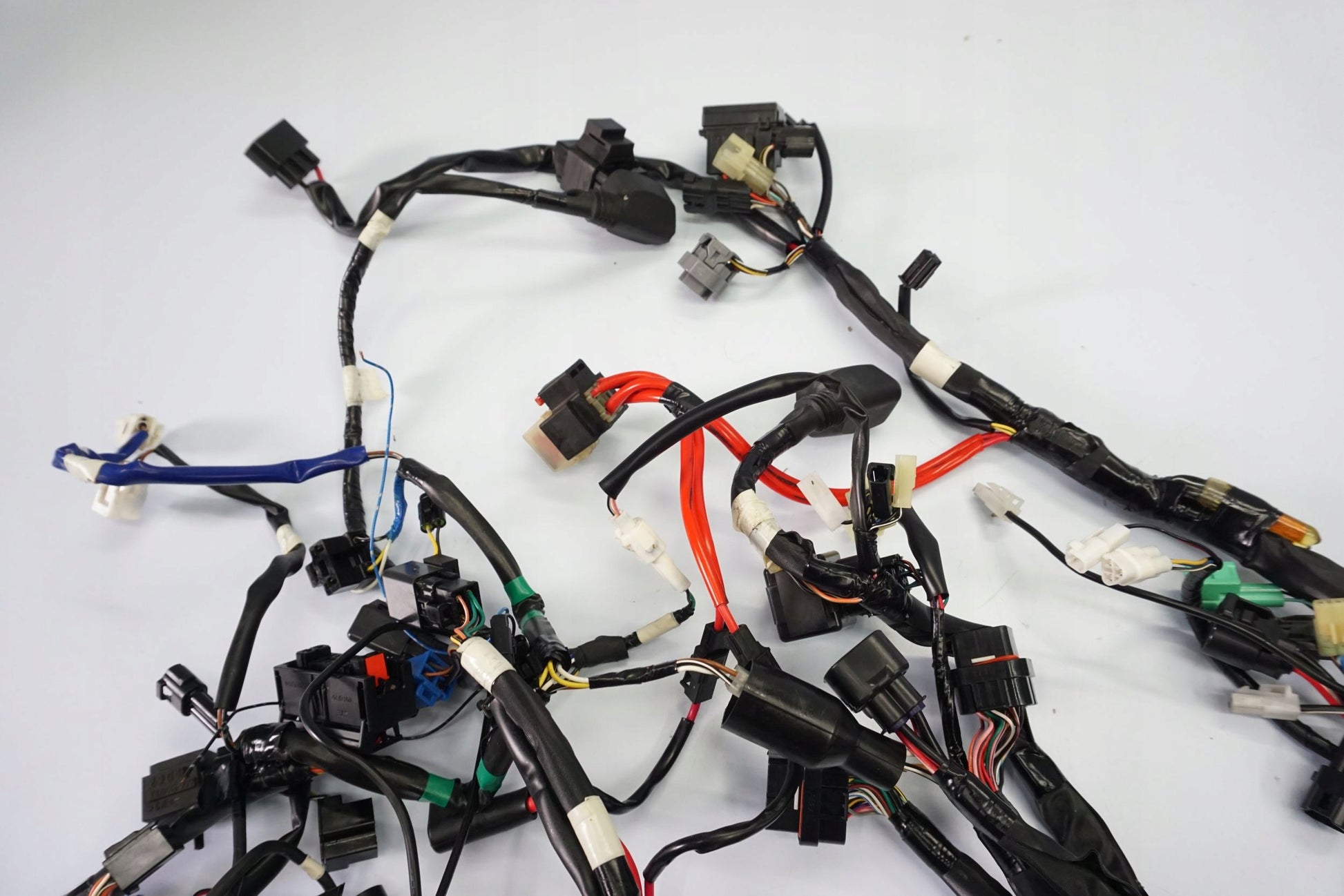 SUZUKI BURGMAN 650 13- Kabelbaum Wiring Harness 12