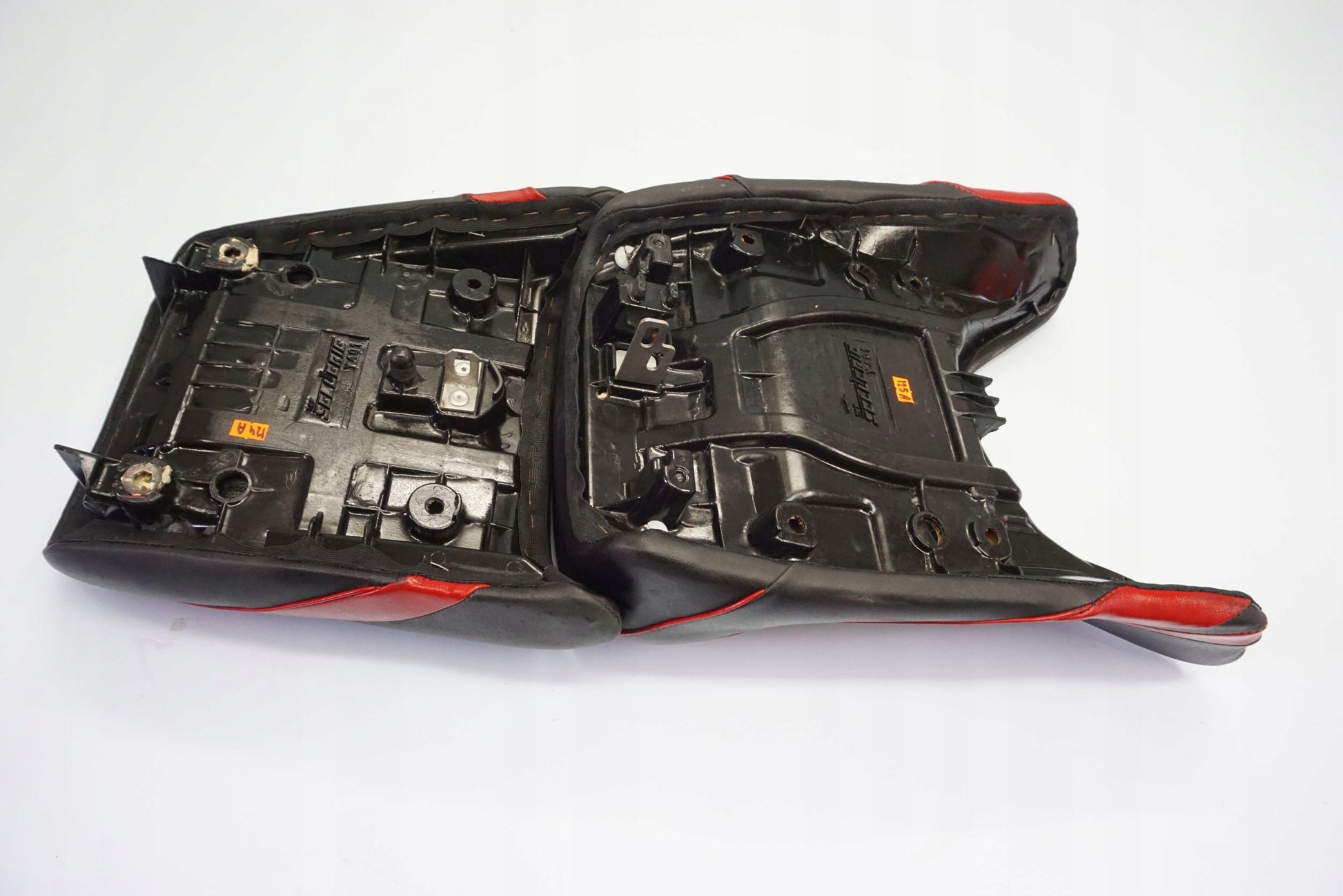 YAMAHA FJR 1300 06-12 Sitzbank Fahrer Sozius Sitz seat Top Sellerie 9