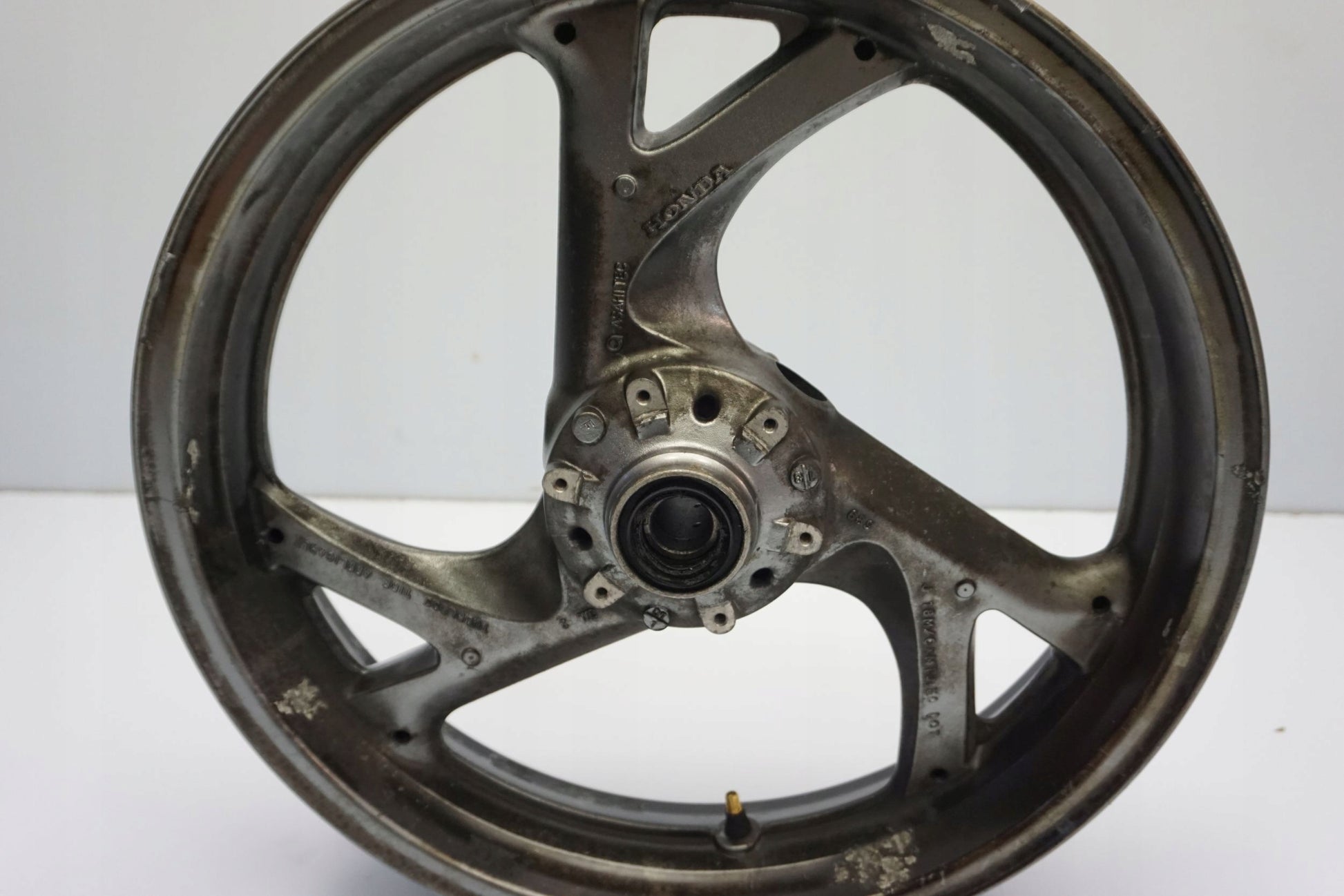 HONDA ST 1300 PAN EUROPEAN 02-13 Felge vorne Wheel Vorderrad 4