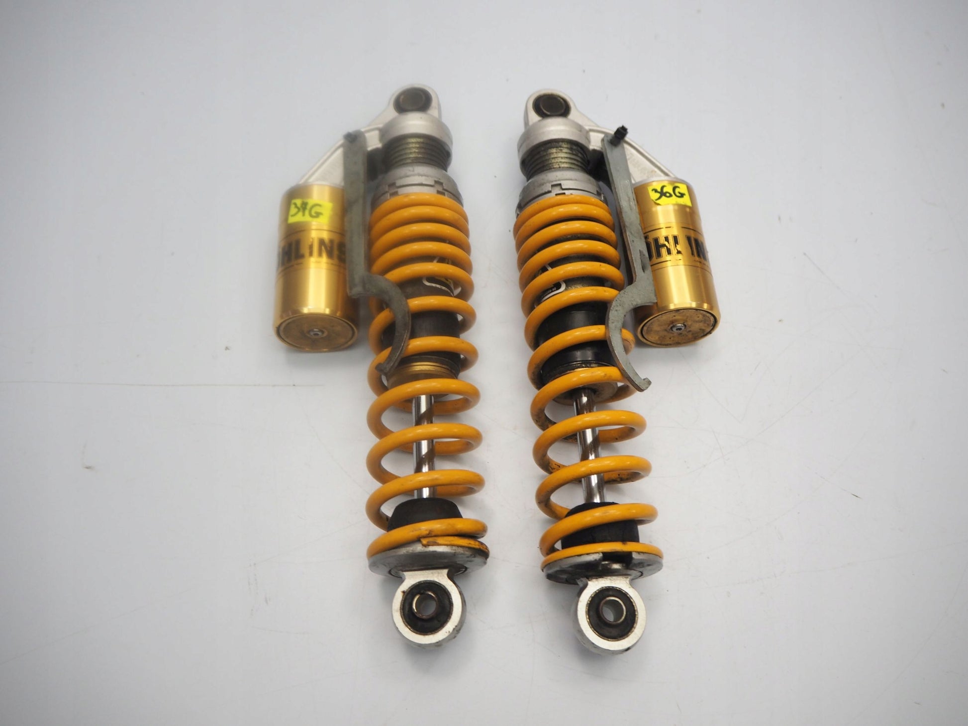 YAMAHA XJR 1300 99-06 Stoßdämpfer Federbein shock absorber rechts & links Öhlins 5