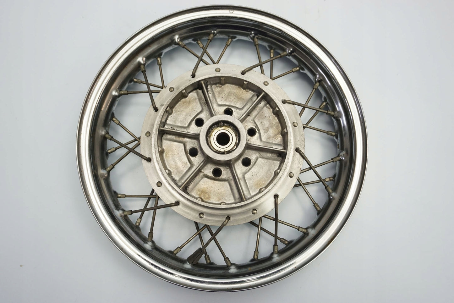 SUZUKI LS 650 SAVAGE 86-04 Felge hinten Wheel Hinterrad 9