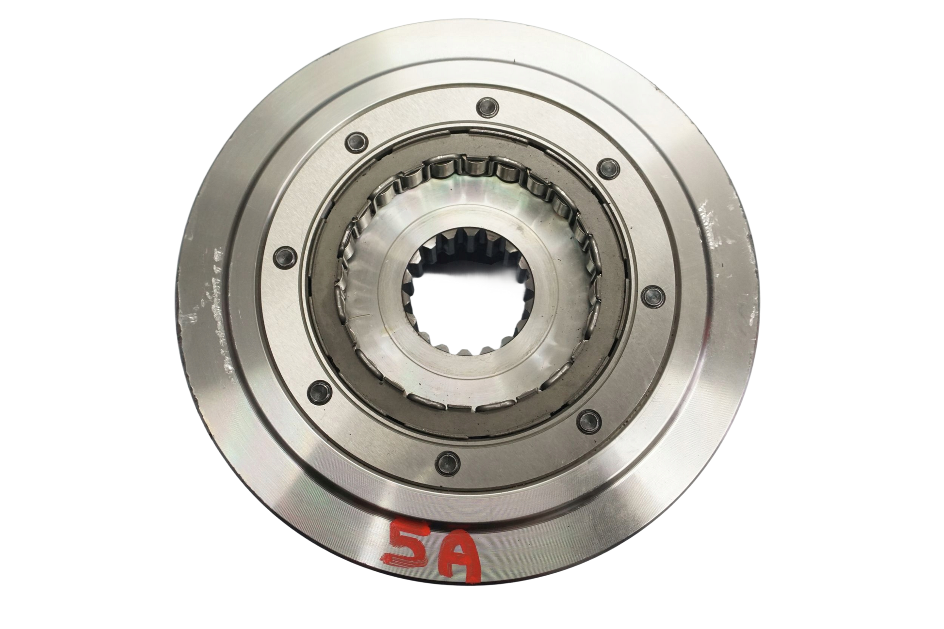 DUCATI MONSTER 1200 S 17- Polrad Schwungrad Rotor Flywheel 1
