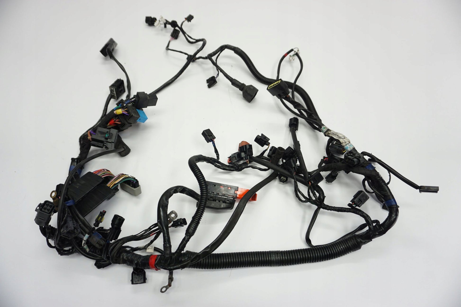 TRIUMPH TIGER 800 XC 10-14 Kabelbaum Wiring Harness 10