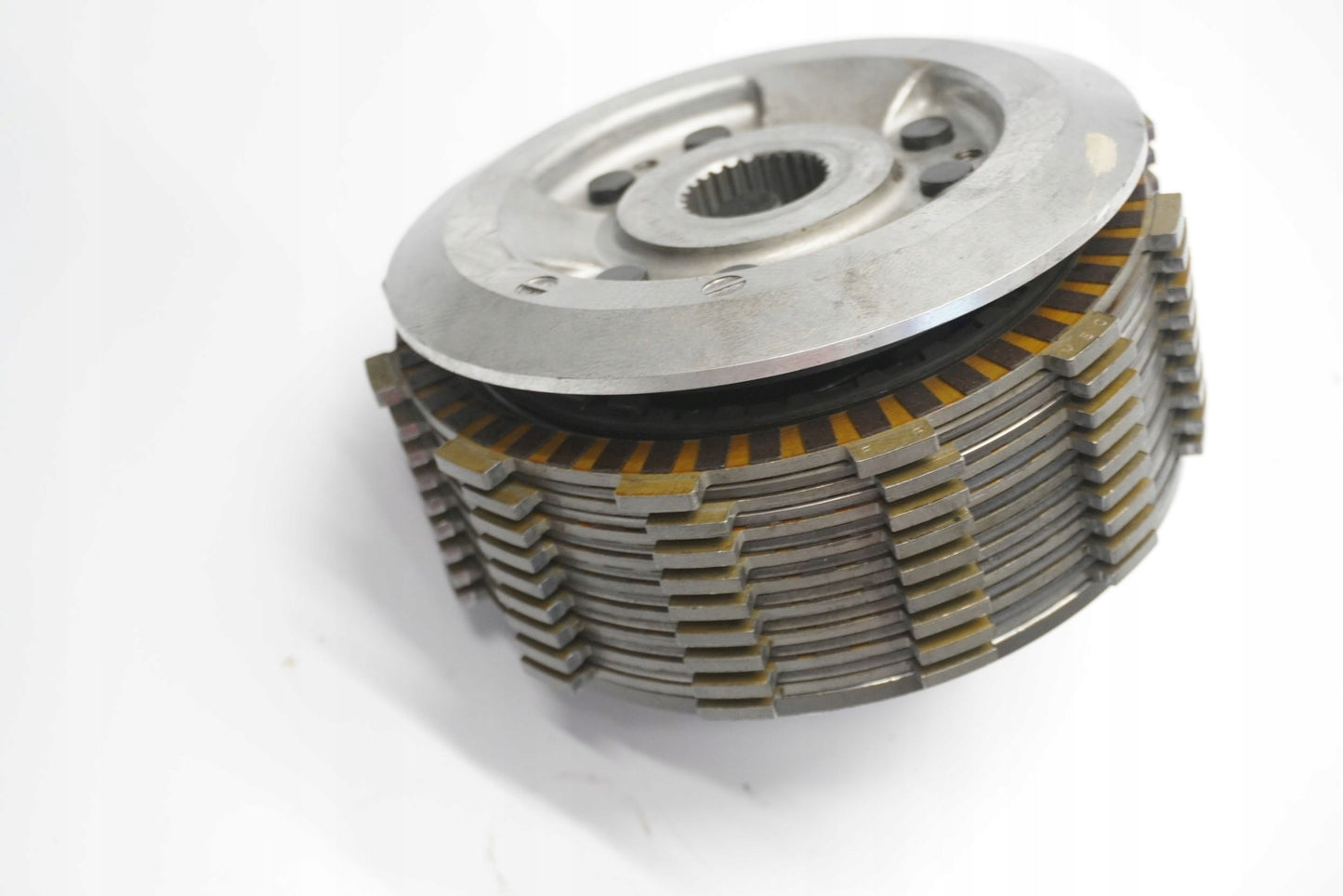 HONDA CBR 1000RR SC59 08-11 Kupplung Kupplungskorb Clutch 7