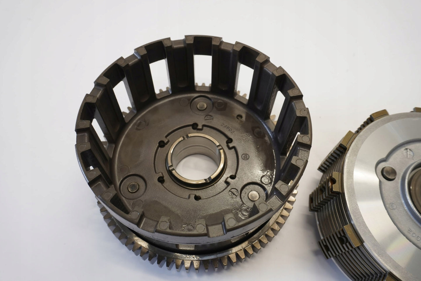 BMW S 1000 R 17-20 Kupplung Kupplungskorb Clutch 9