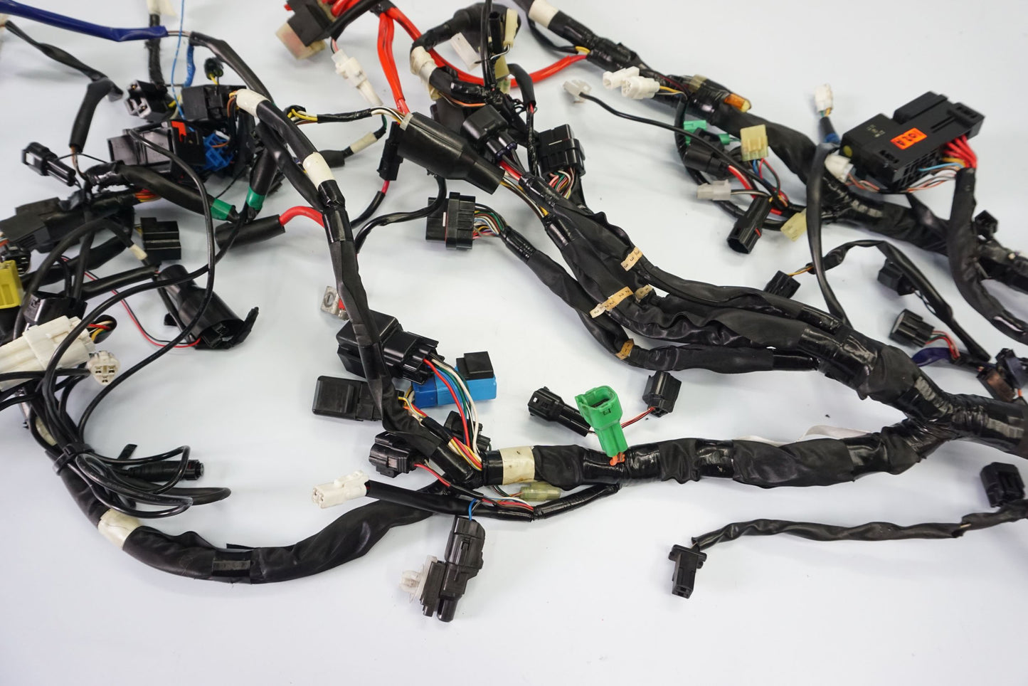 SUZUKI BURGMAN 650 13- Kabelbaum Wiring Harness 2