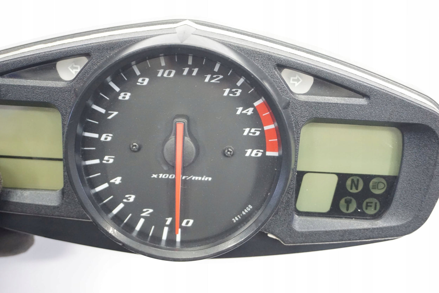 SUZUKI GSR 600 06-10 Tacho Tachometer Cockpit Speedometer 7