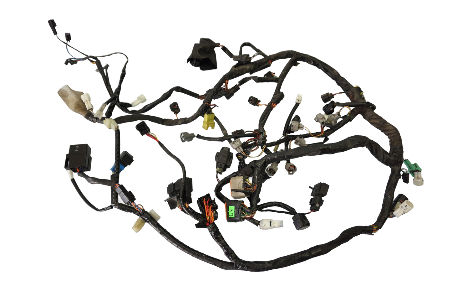 SUZUKI GSX-R 750 K8 K9 L0 Kabelbaum Wiring Harness 1