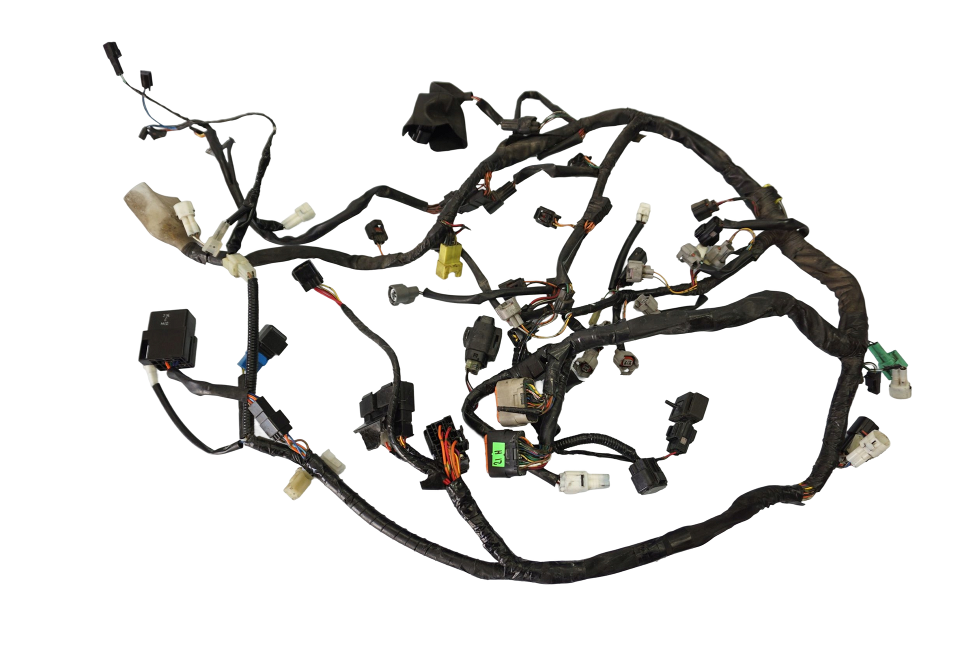 SUZUKI GSX-R 750 K8 K9 L0 Kabelbaum Wiring Harness 1