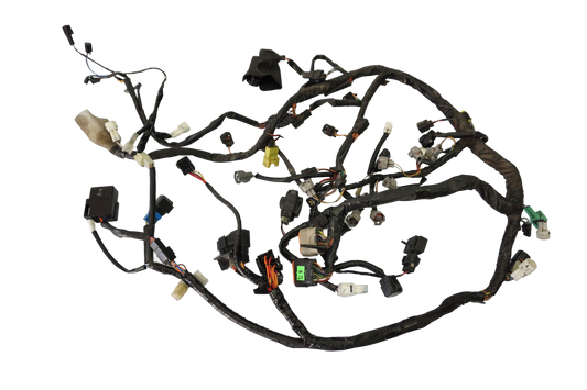SUZUKI GSX-R 750 K8 K9 L0 Kabelbaum Wiring Harness 1