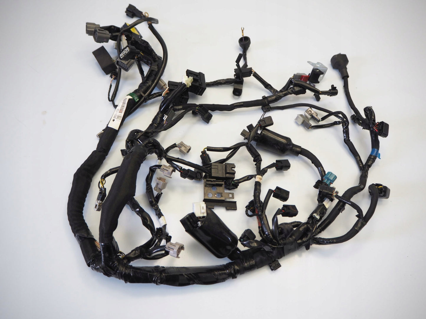 KAWASAKI Z1000 14-19 Kabelbaum Wiring Harness 4