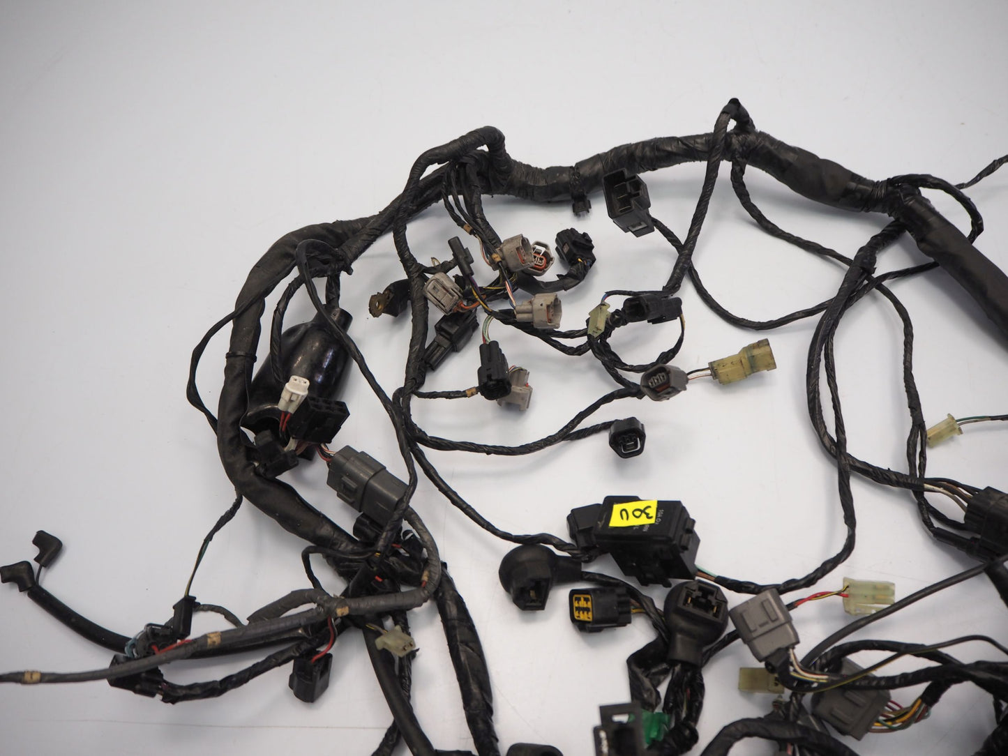 KAWASAKI Z1000 07-09 Kabelbaum Wiring Harness 12