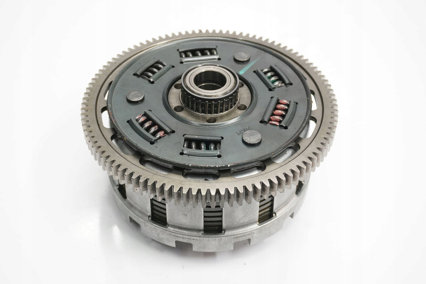 TRIUMPH TIGER 1200 XRT 16-17 Kupplung Kupplungskorb Clutch 4