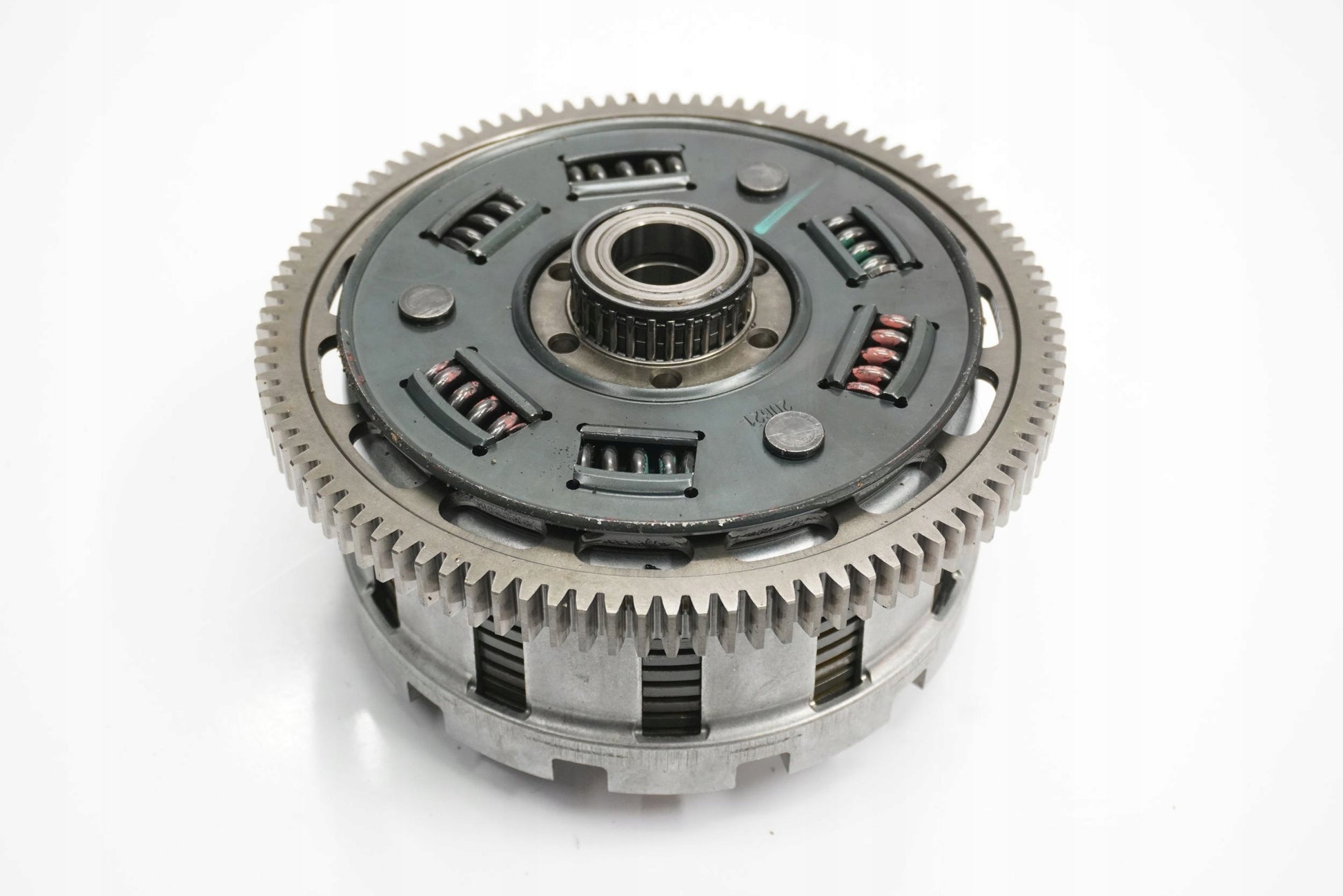 TRIUMPH TIGER 1200 XRT 16-17 Kupplung Kupplungskorb Clutch 4