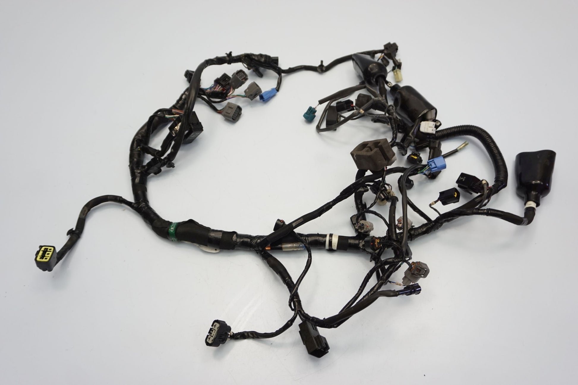 KAWASAKI Z-800 13-17 Kabelbaum Wiring Harness 4