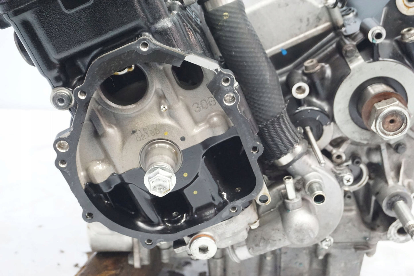 SUZUKI GSX-S 750 17-23 Motor Motorblock Engine 3