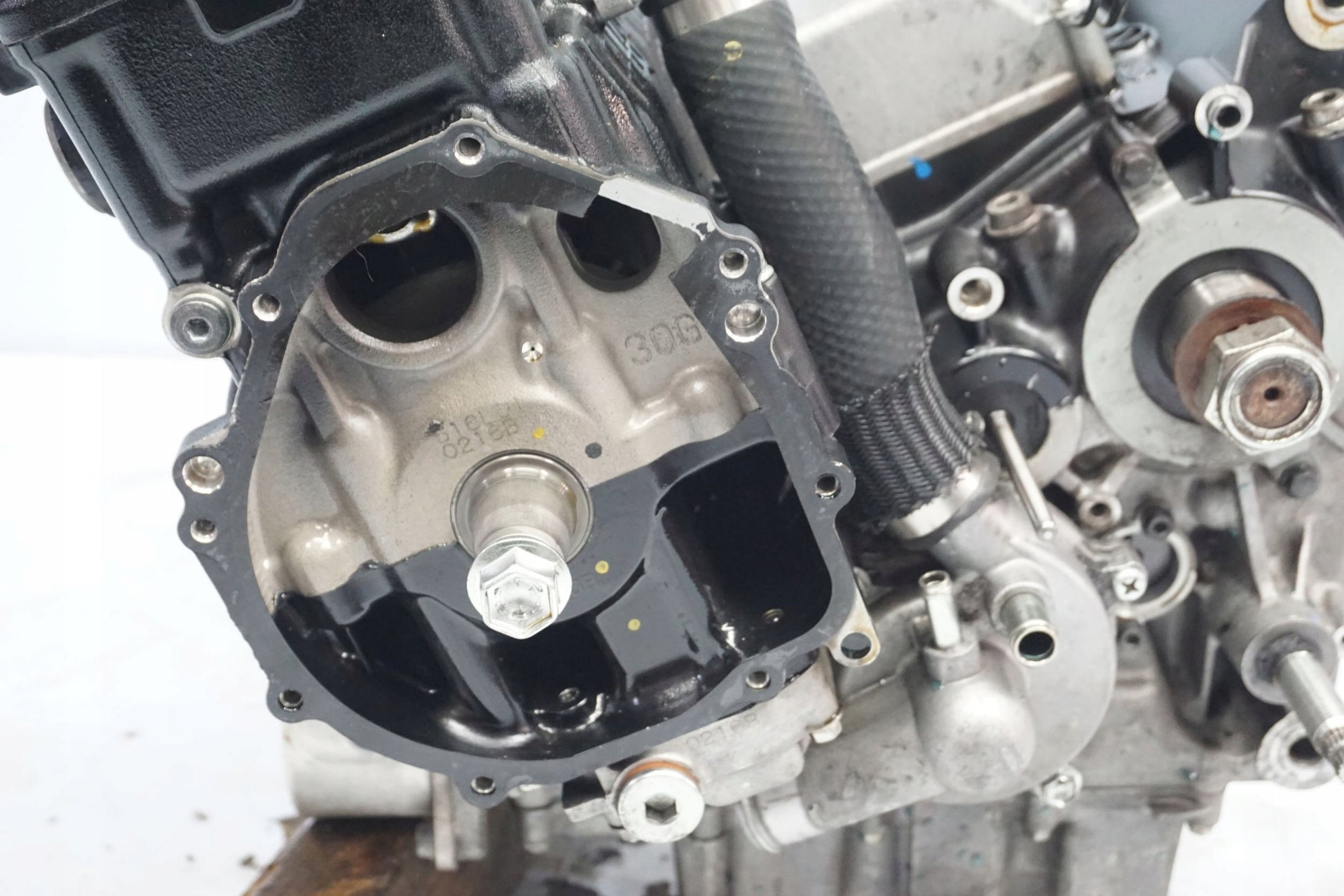 SUZUKI GSX-S 750 17-23 Motor Motorblock Engine 3