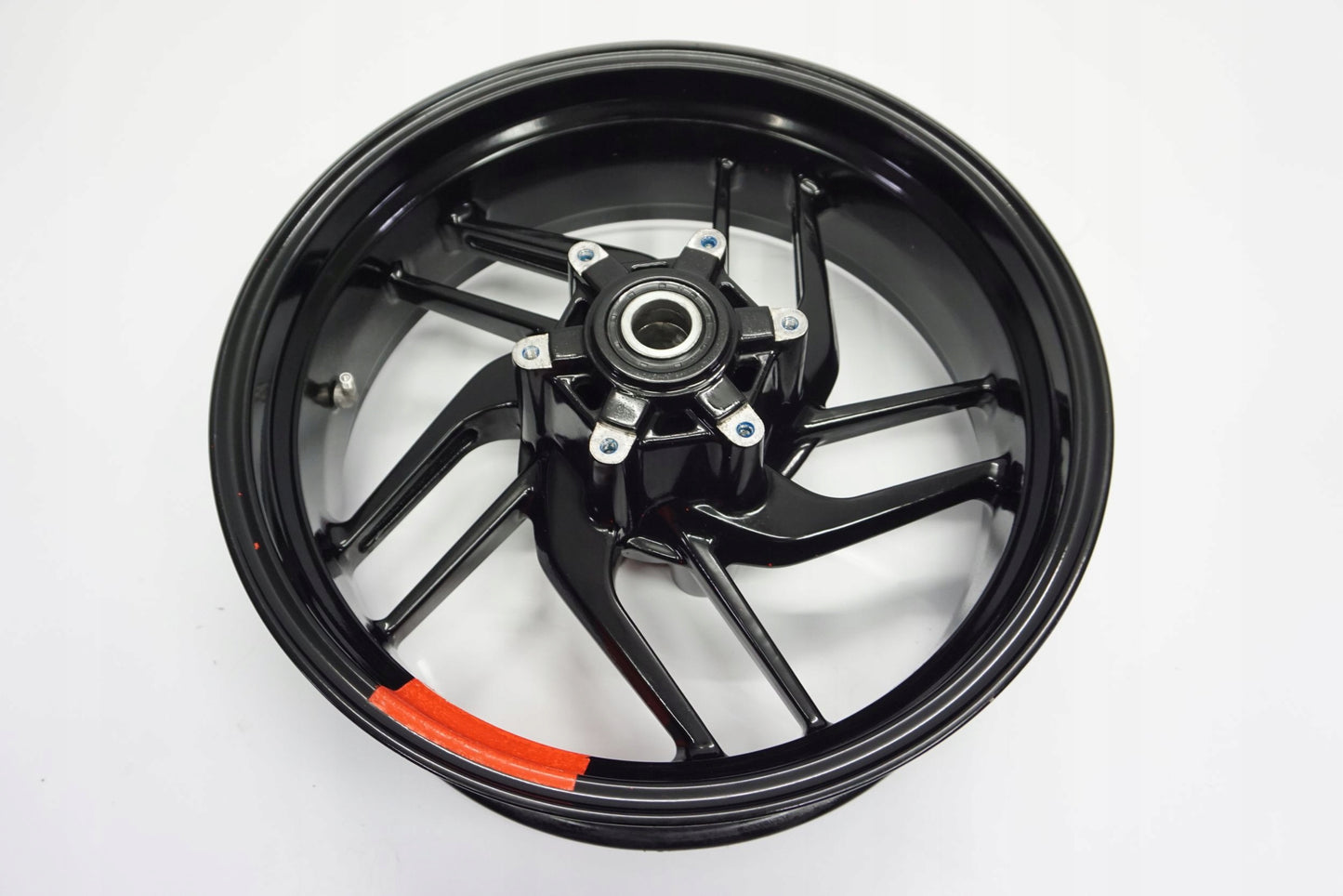 DUCATI MONSTER 821 18-20 Felge hinten Wheel Hinterrad 4