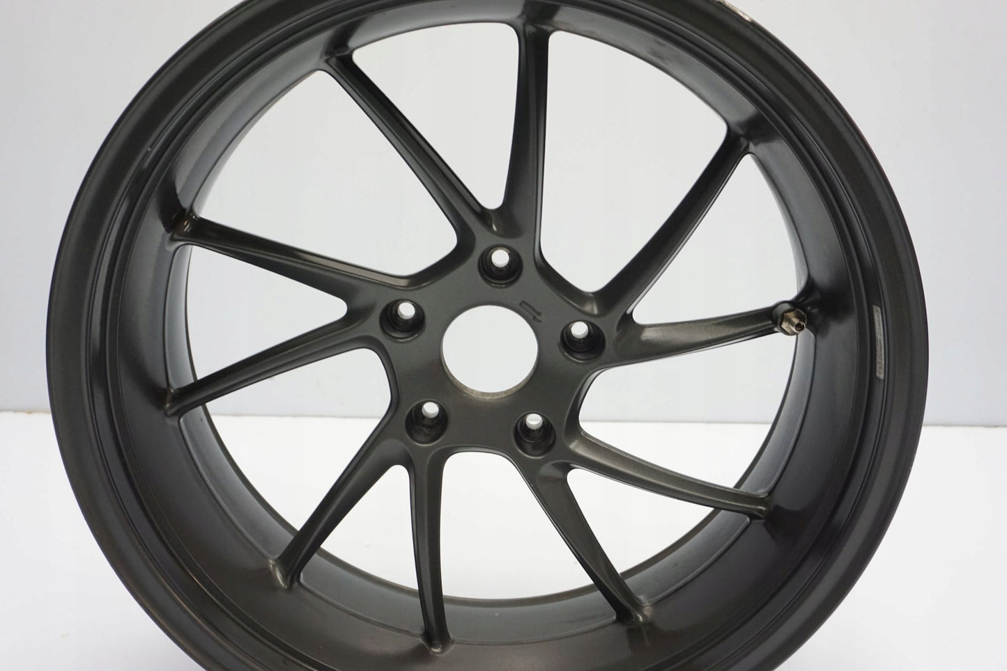 BMW R 1200 RS 15-18 Felge hinten Wheel Hinterrad 3